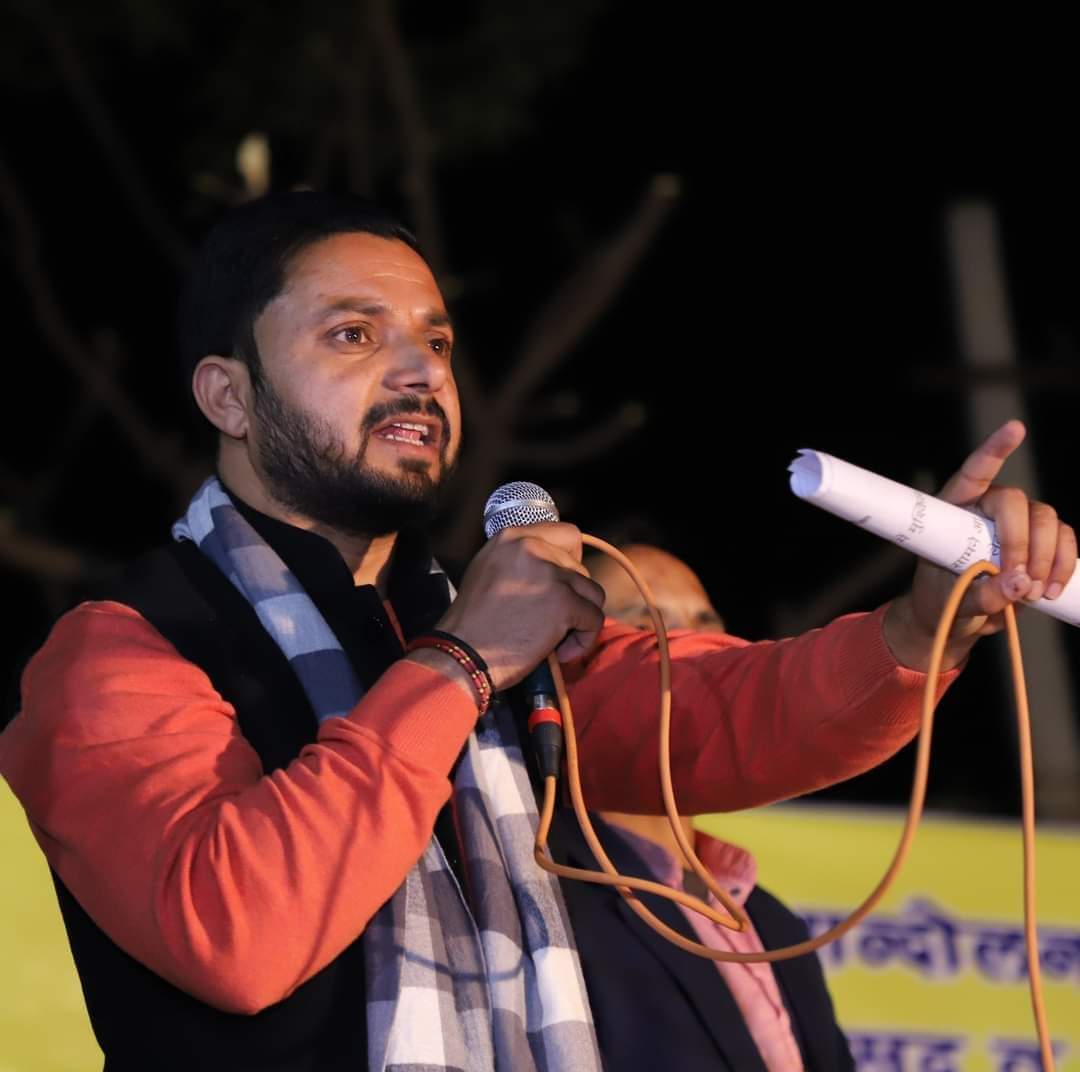 MP Saharan (@manphoolsaran7) on Twitter photo . <a href="/RLPINDIAorg/">Rashtriya Loktantrik Party</a> के प्रदेश महामंत्री भाई साहब @ChhuttanYadav जी को जन्मदिन की बहुत-बहुत बधाई एवं शुभकामनाएं। आपके उत्तम स्वास्थ्य व दीर्घायु की कामना करता हूं। . <a href="/RLPINDIAorg/">Rashtriya Loktantrik Party</a> के प्रदेश महामंत्री भाई साहब @ChhuttanYadav जी को जन्मदिन की बहुत-बहुत बधाई एवं शुभकामनाएं। आपके उत्तम स्वास्थ्य व दीर्घायु की कामना करता हूं।
