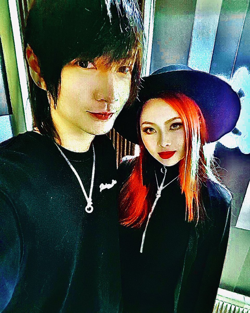 donchan11116's tweet photo. Me alongside with my girlfriend ❤️  @gorvenna https://t.co/dAXlzLgqbn