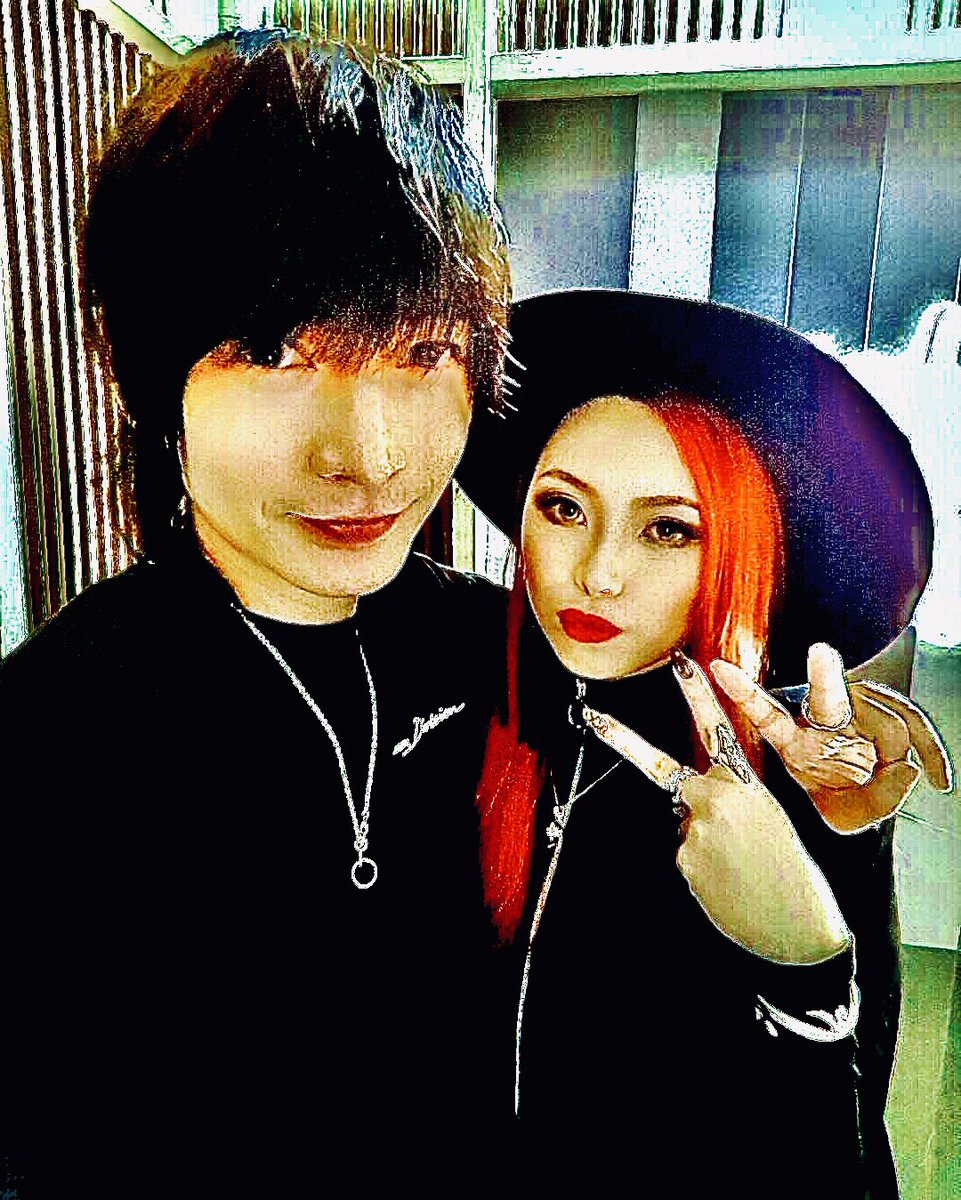 donchan11116's tweet photo. Me alongside with my girlfriend ❤️  @gorvenna https://t.co/dAXlzLgqbn