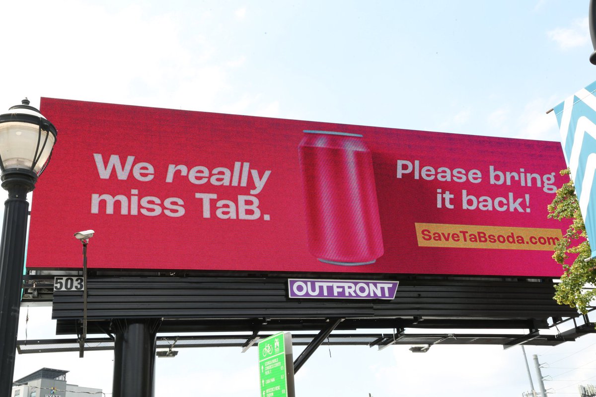 HannahMischa's tweet photo. @elonmusk @pmarca How can it be better when there is no TaB soda?   #SaveTaBSoda https://t.co/zzy1nxV5Im https://t.co/XEGFkKotjR