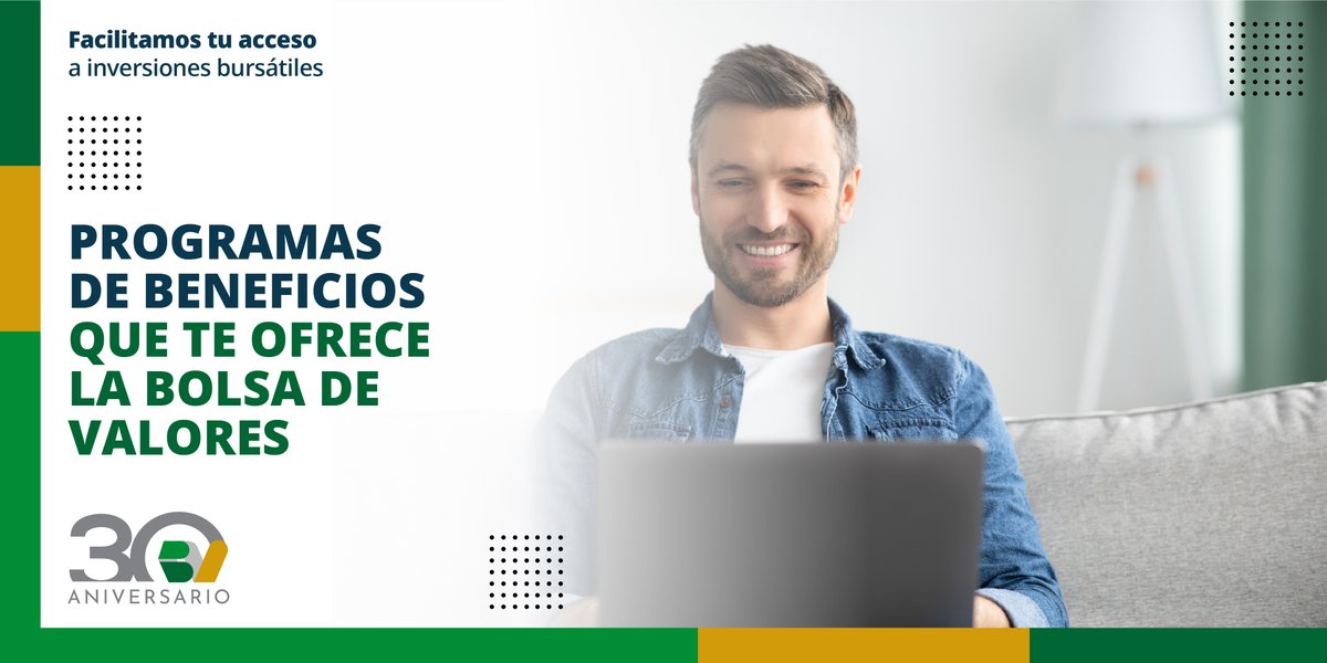 BolsaValoresSV's tweet photo. Aprovecha todos los beneficios que te ofrecemos, cada vez nos acercamos más a ti. ¡Invierte ya!

Más información: https://t.co/zG9CbAquAM

#SoyParte #HagoMercado #VivoLaExperiencia #TuBolsa #InviertoEnBolsa #TuInversion #TuDineroCrece https://t.co/O8zD4a7hUD