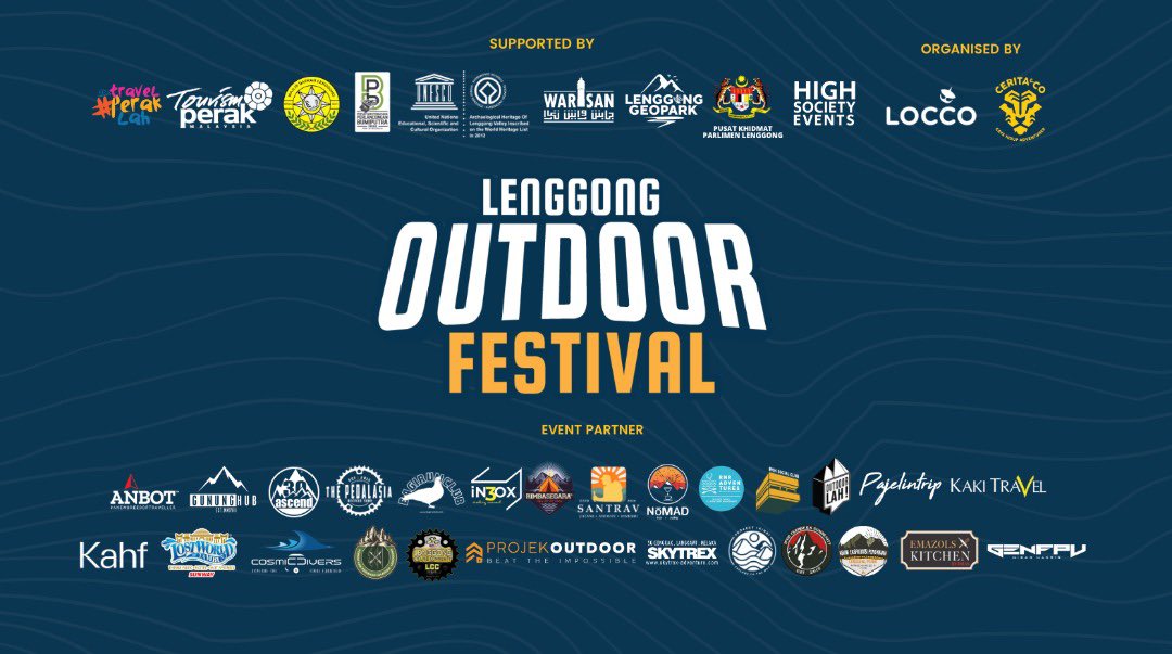 anbotstore's tweet photo. Program 3D2N ni dekat area Tasik Raban — seronok tengok campers bukak khemah masing-masing dekat designated campsites under Santuy Travellers.

Siap ada host lagi from Skycamp by @skytrexofficial &amp; @pajelintrip (for women!) #odf22 🌳 https://t.co/joFxyKrKb6