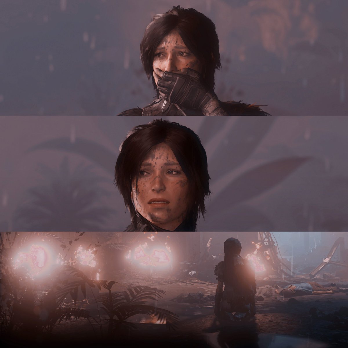 A picture that you Can hear 😥

<a href="/tombraider/">Tomb Raider</a>
#ShadowOfTheTombRaider

#VGPUnite <a href="/EidosMontreal/">Eidos-Montréal</a> <a href="/SquareEnix/">Square Enix</a> #WorldofVP #VPRT #VGPNetwork #VirtualPhotography #TheCapturedCollective #LaraCroft #TRinfinite #PS5 
#VirtualPhotography #TombRaider <a href="/PlayStation/">PlayStation</a> #VPMonochromatic