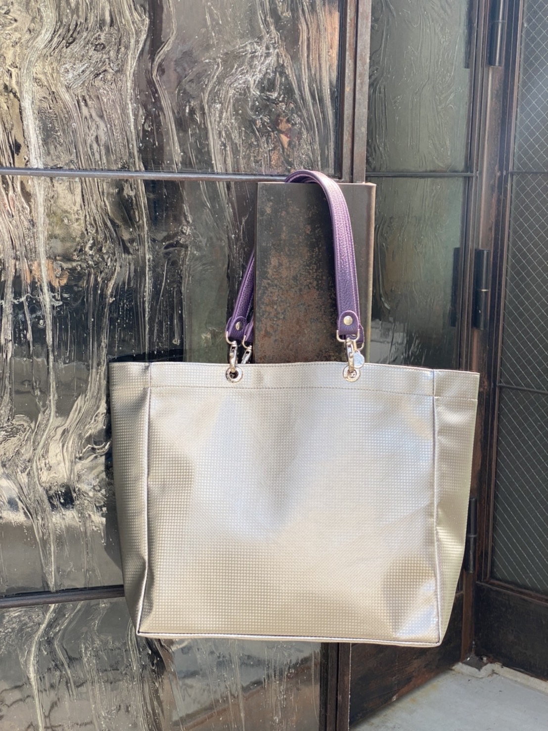 アンジュールアンサック un jour un sac バッグ