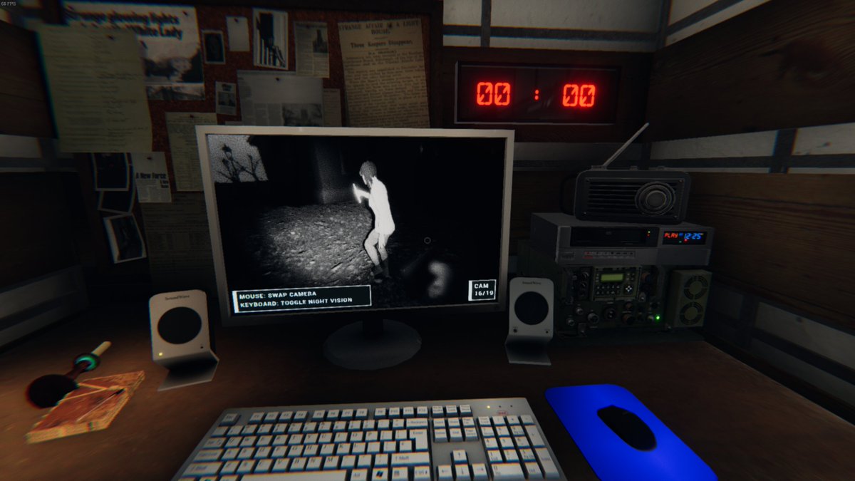 NicolasSerious's tweet image. Play #Phasmophobia with @Babybear471 and her people! 

OMG I hate scary games!

I know that @kxCobraful plays this game often but .. damn still! Ugh .. 

Cardiac Arrest Mode Engaged!
#RandomGaming