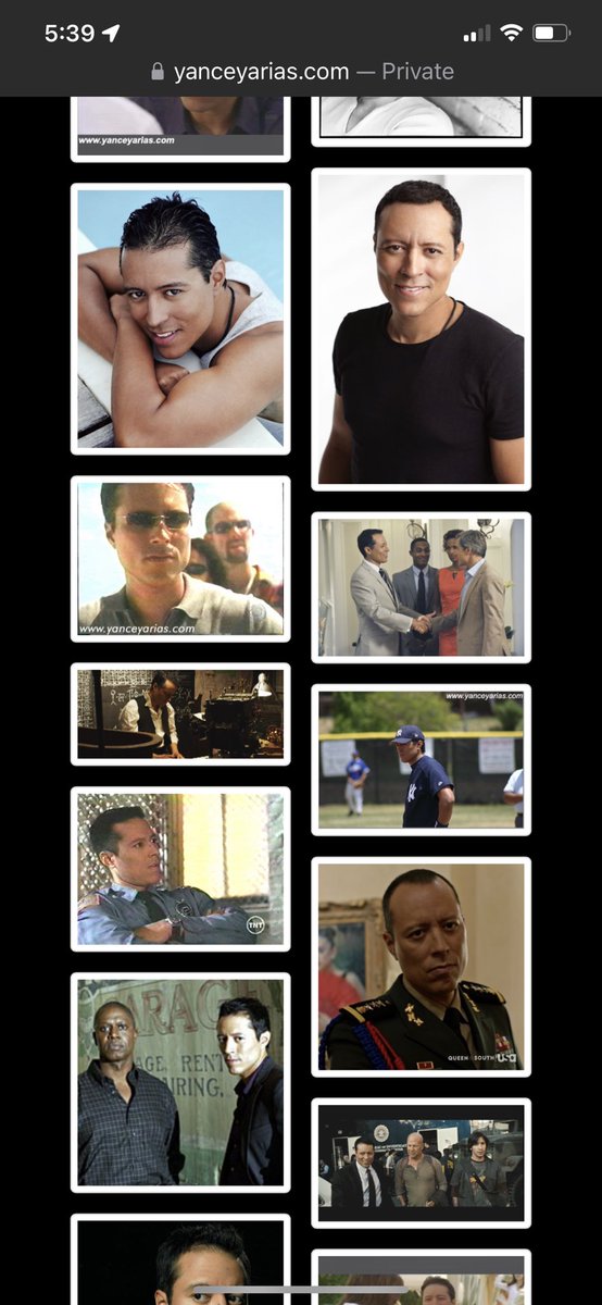 Ay family, thought you guys would like to check out my new website created by <a href="/AlunaSuperhero/">Aluna:Sentinel of the Shards - out now!</a> Thank you brother Tony for setting this up for me. You’re the best!!!💪🏽👊🏽🤗 Link in bio- yanceyarias.com I appreciate all of you for your years of support👊🏽🙏🏽🤗