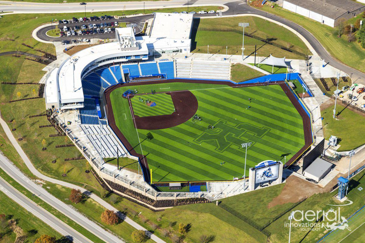 Can’t wait to be a Kentucky Wildcat for my final season of college baseball! #GoCats