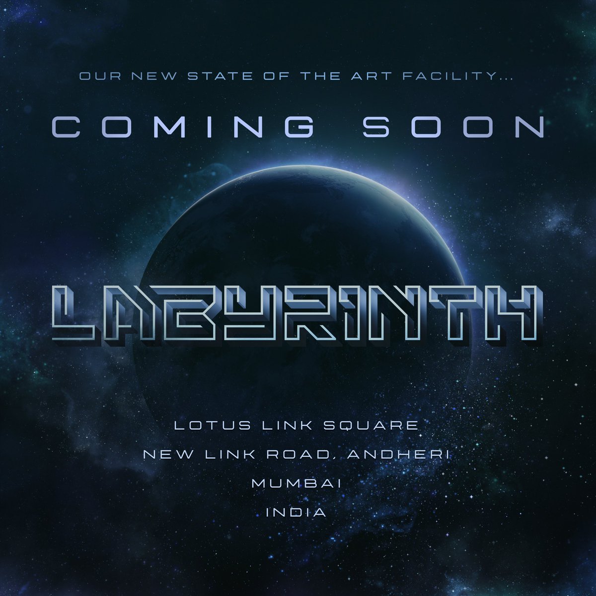 labyrinthcs's tweet photo. Blessings and Gratitude 💙🙏🏼 #TheLabyrinthWay #777 #OurVFXJourney #YourVFXPartner  #RenderingLabyrinth #StillWeRise #StoryOfLabyrinth https://t.co/RozCqrKEOa