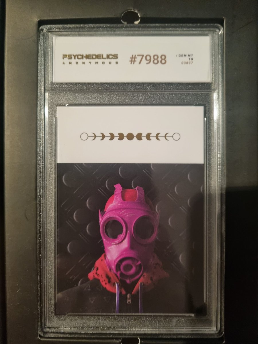 BootlessBird's tweet image. Finally arrived, these are 🔥🔥
@NiftySlabs @psychedelic_nft @BAYC2745