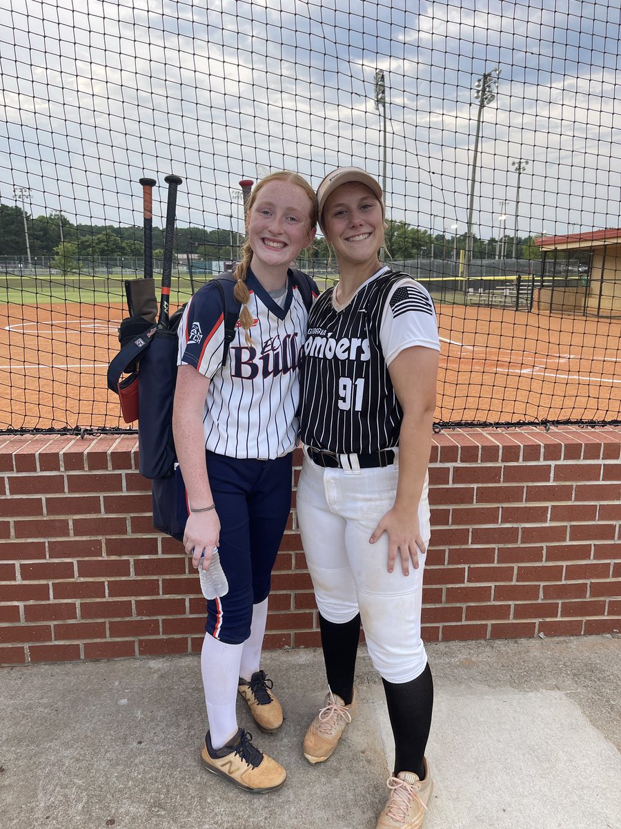 Had a great time at the <a href="/D1Softball/">D1Softball</a> exposure camp, thanks to all the coaches who took time to make it a great experience. Cant wait to get out on the field again these next 4 days at the ATL legacy softball showcase. <a href="/AtlLegacyInvite/">Atlanta Legacy Invitational</a> <a href="/EastCobbBullets/">EC Bullets Fastpitch</a>