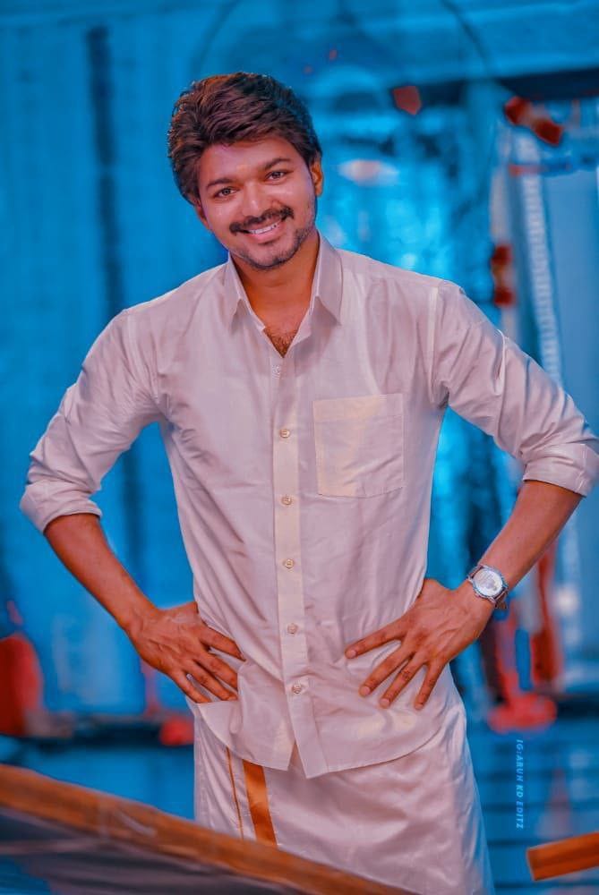BigilQueen's tweet photo. Good morning ma fam 💓💓
iam back 🏃🏻‍♀️🏃🏻‍♀️
@actorvijay  #Beast #Thalapathy66 https://t.co/wbO1GPSKPg