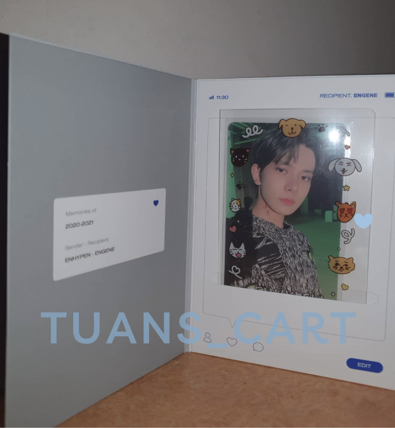 tuans_cart's tweet photo. WTS LFB PH  #tuan_cartSells

Heeseung POM PC with  Paper Holder &amp; Photocard L- Holder 

🏷 850 (830 PAYO) + lsf
✅on-hand
✅mint condi

mod: s/co, ggx, flash, jnt
DM to claim 

enhypen pom pc heeseung hee pieces of memories https://t.co/5vkxB2Vz3X