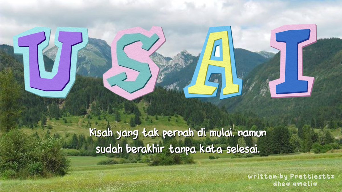 ; Usai

Jaemin short au 
by Prettiesttz