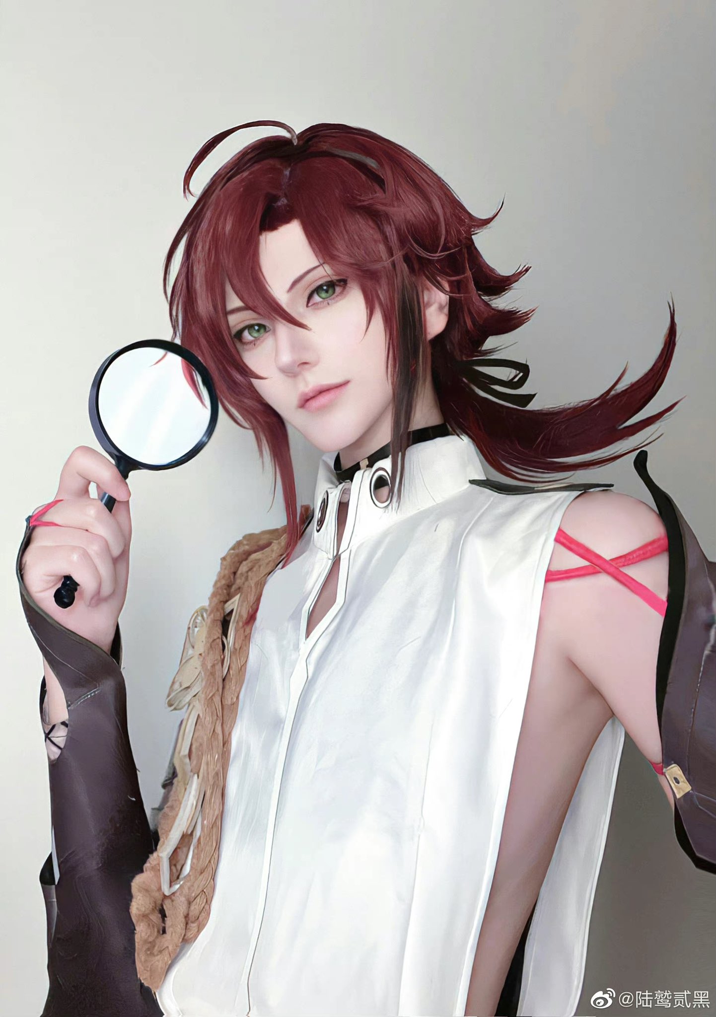 陆鹫贰黑on X: