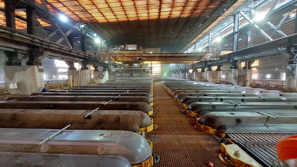 IDEMIN - Invenciones y desarrollos para la Minería tweet media