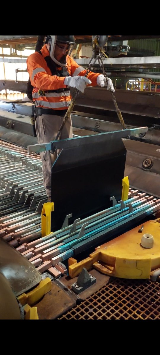 IDEMIN - Invenciones y desarrollos para la Minería tweet media