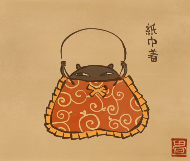 七夕妖怪③ 