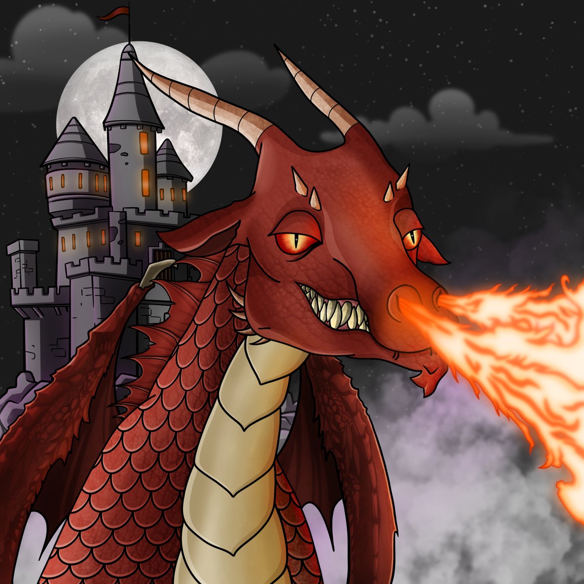 Giraffe Syndicate tweet media