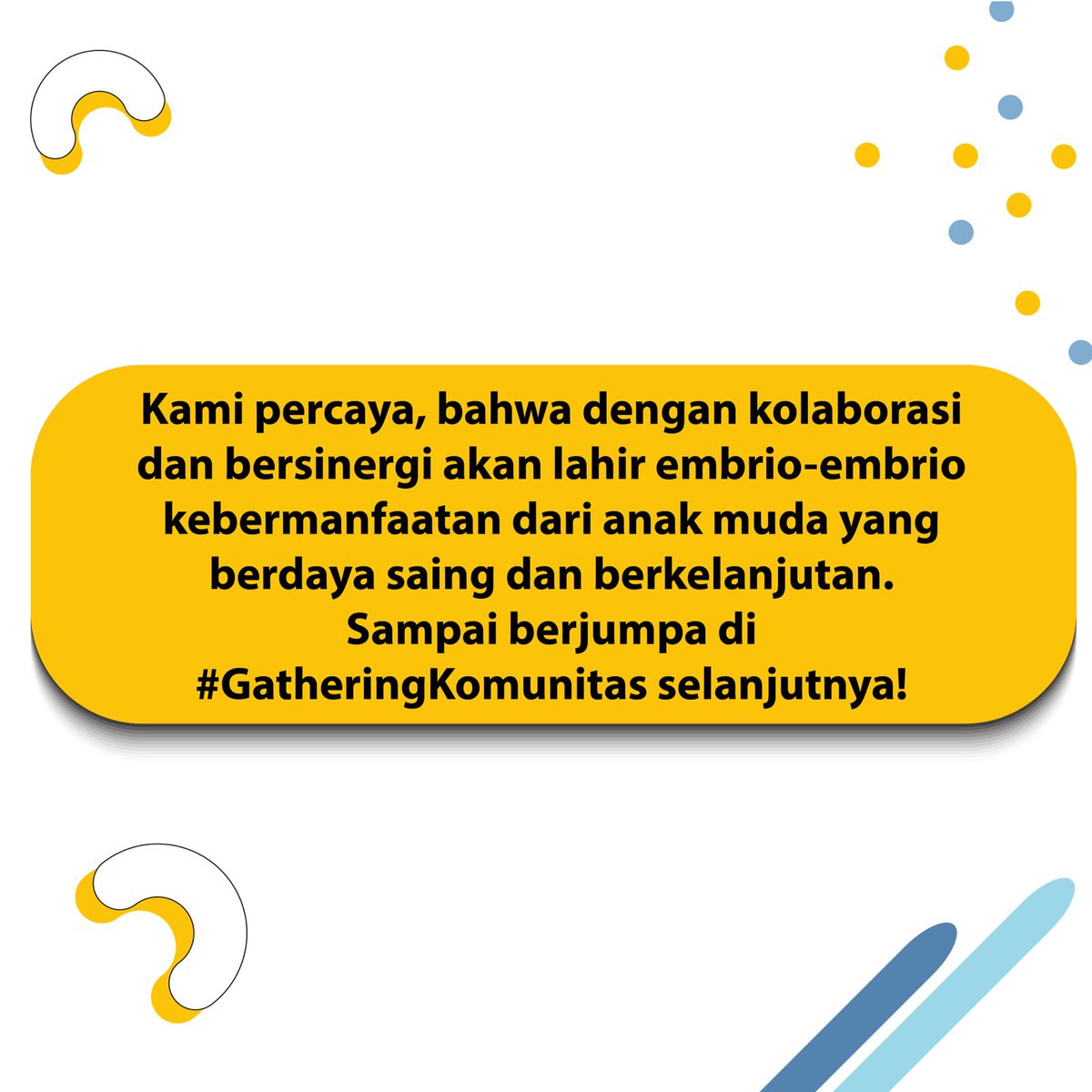 Forum Anak Kalsel tweet media