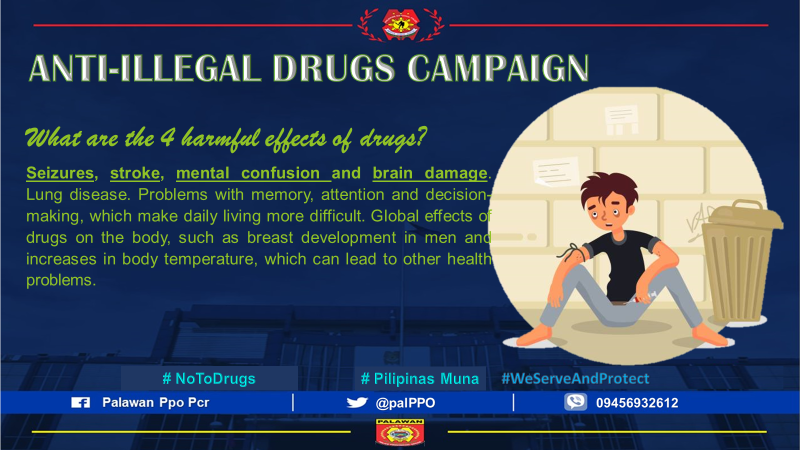 PalPPO's tweet photo. Anti-Illegal Drugs Campaign
#NoToDrugs
#PNPKakampiMo
#PilipinasMunas
Police Regional Office Mimaropa https://t.co/NDINRIcb6U