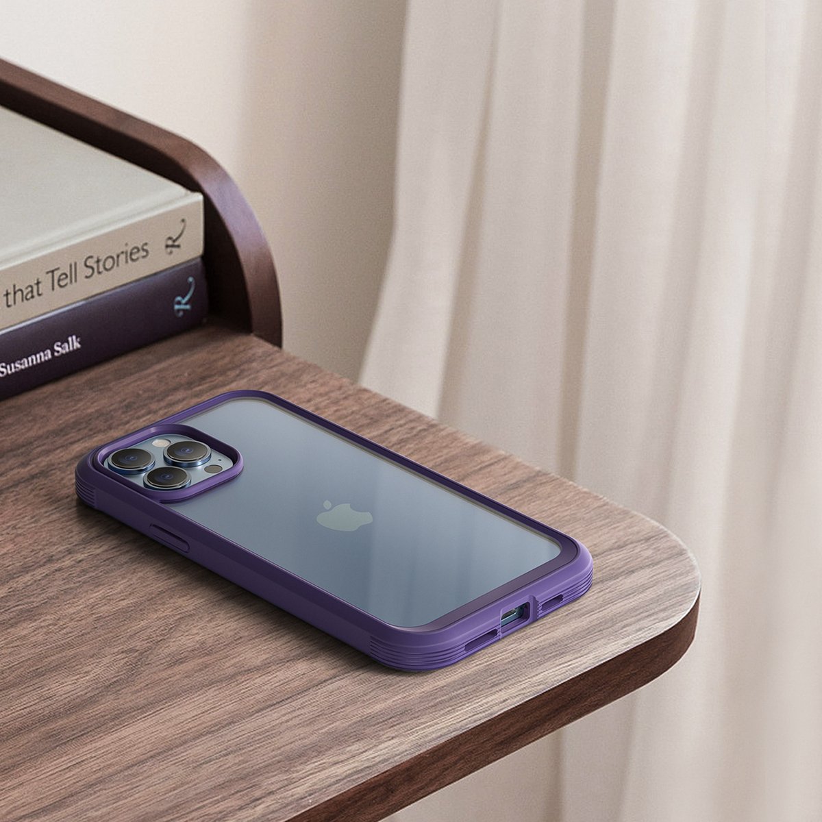 Any Purple Lovers?💜 
Style up you iPhone with our Purple Case💕 
Get it now at @miracase_global (Link in Bio) 
Remember to use code up to 30% OFF your first purchase
