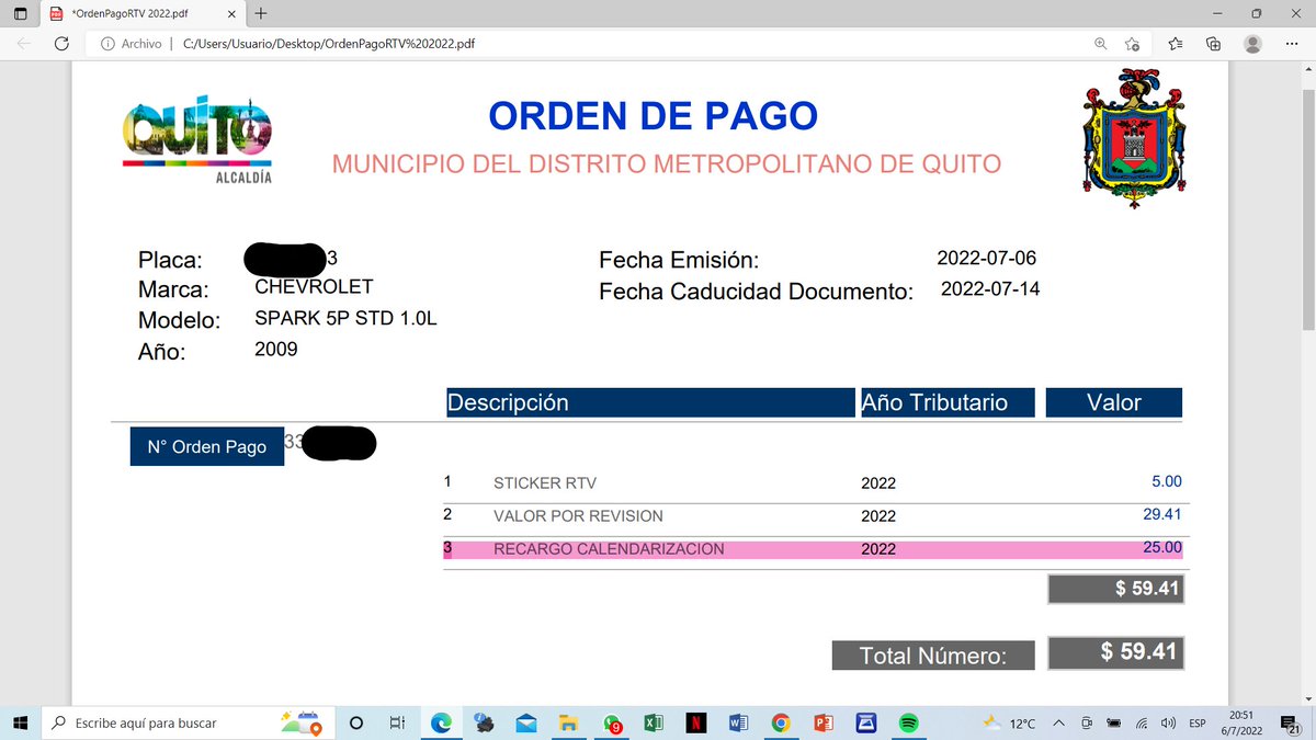 riti_bl's tweet photo. La AMT cambió fechas de revisión vehicular y ahora tengo multa????? dice RECARGO CALENDARIZACIÓN!! eso no está bien xx$%#"/!!  a alguien más le pasa esto?  QUE SE DEBE HACER ?? https://t.co/ztH4josUVm