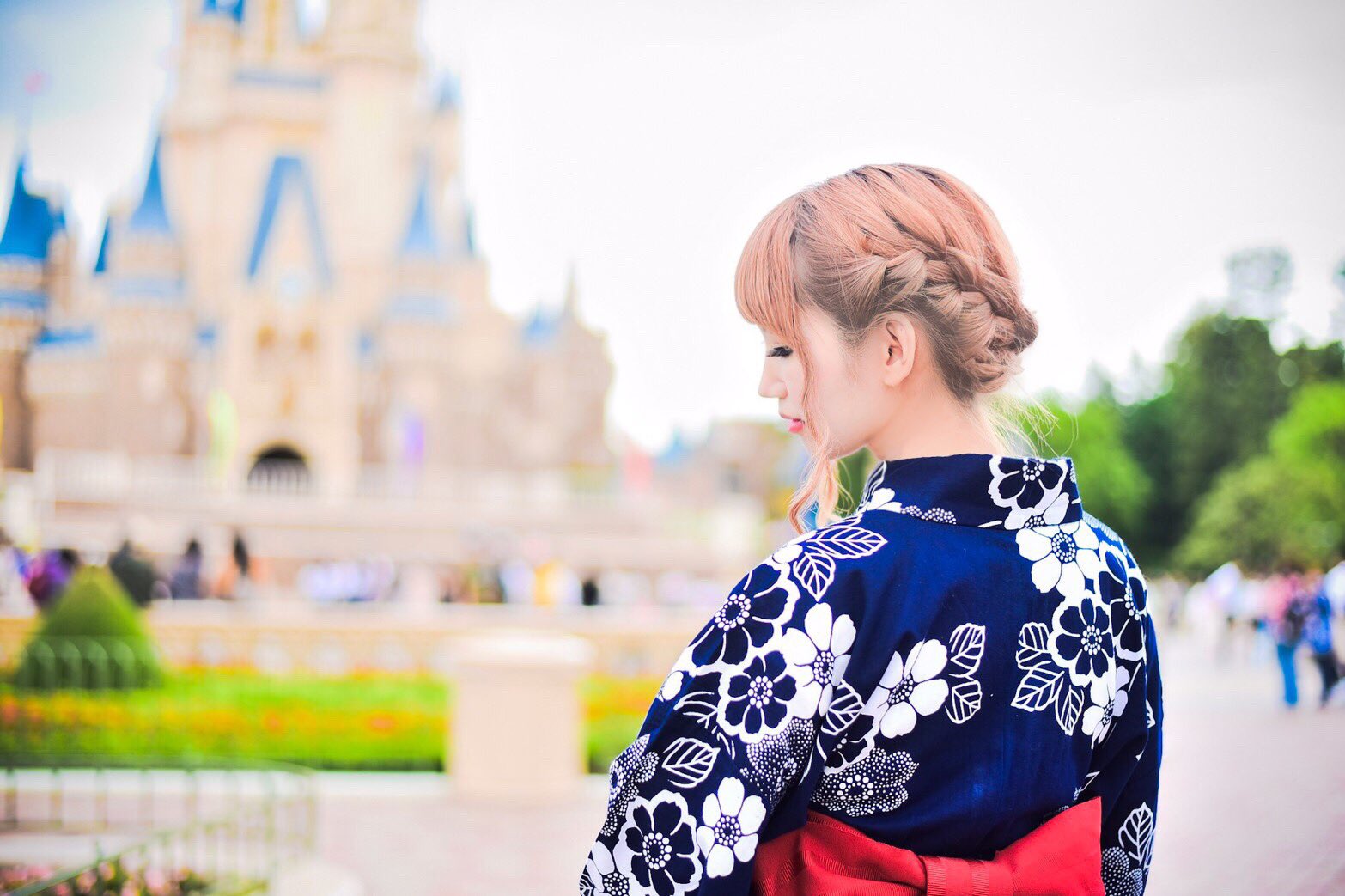 Dmbs Mh 毎年七夕ディズニー行っていたので なんだかもう 思い出すだけで泣けてしまいます あの頃は良かった 浴衣ディズニー素敵ですね めちゃくちゃいい思い出になりそう Twitter