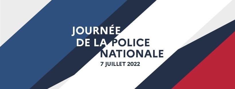 PorteParolePN's tweet photo. Aujourd’hui est une journée particulière. Partout en France, nous célébrons la @PoliceNationale. Nous disons merci à ses agents pour leur engagement de chaque instant, leur résilience et leurs sacrifices. Tous ensemble, rendons hommage à ceux qui nous protègent. https://t.co/jIjPxorjjF