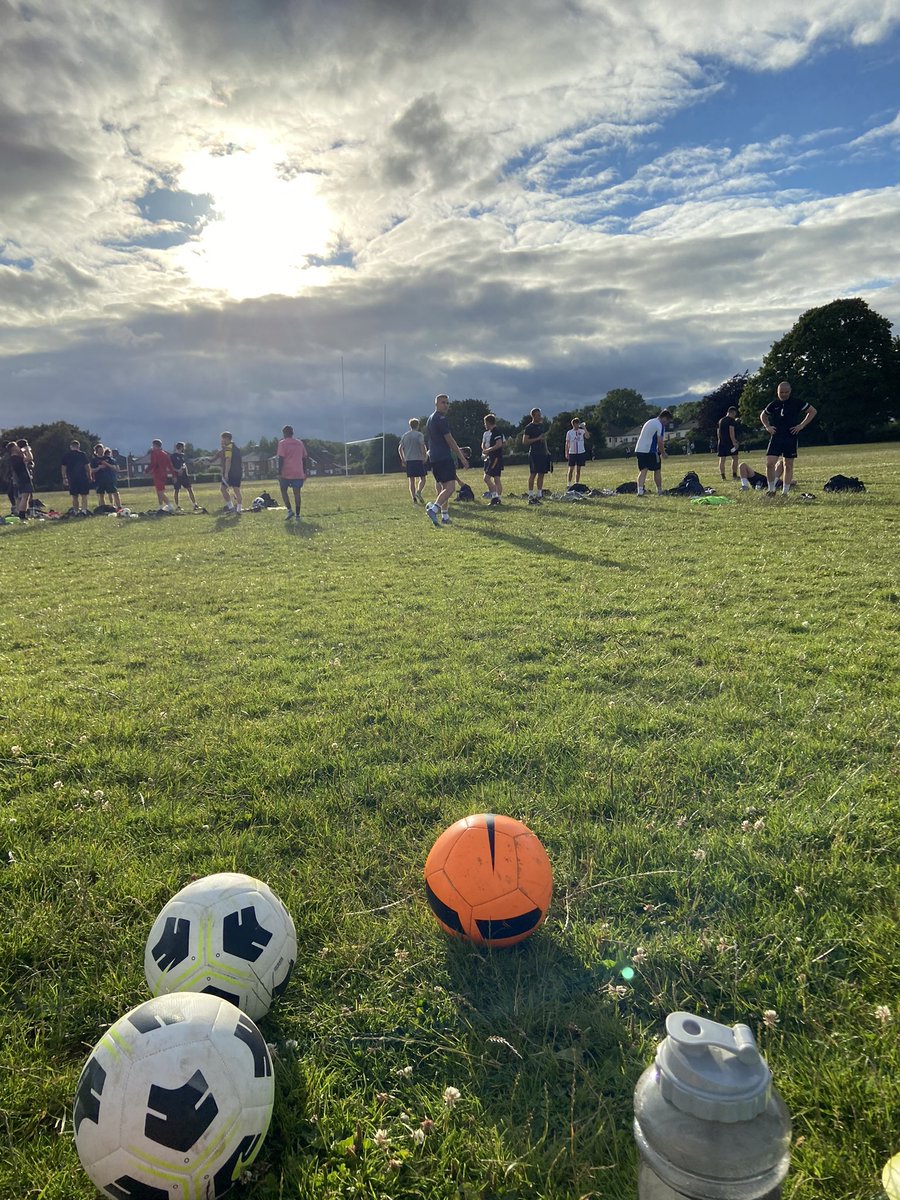 Flyn Woodward S&C Coach tweet media