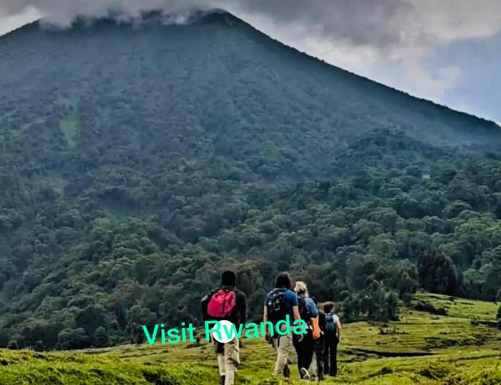 Uwingabire_C's tweet photo. The mountain Bisoke adventure is one of the most memorable activities in Rwanda. The top of this Volcano has a spectacular crater lake. TINA WILDLIFE TOURS &amp; SAFARIS, send your inquiry to Rwanda at tinawildlifesafaris@gmail.com call or WhatsApp on +250786477467 https://t.co/AhWg5xUcKF