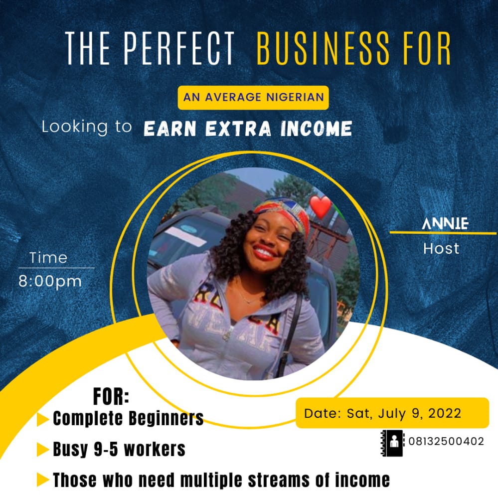 anniehood68's tweet image. Making 300k in a month has never been easier using your smartphone. Join  this masterclass to start your journey to financial freedom on Saturday, click on the link to join👇
tinyurl.com/2wfmrrrx