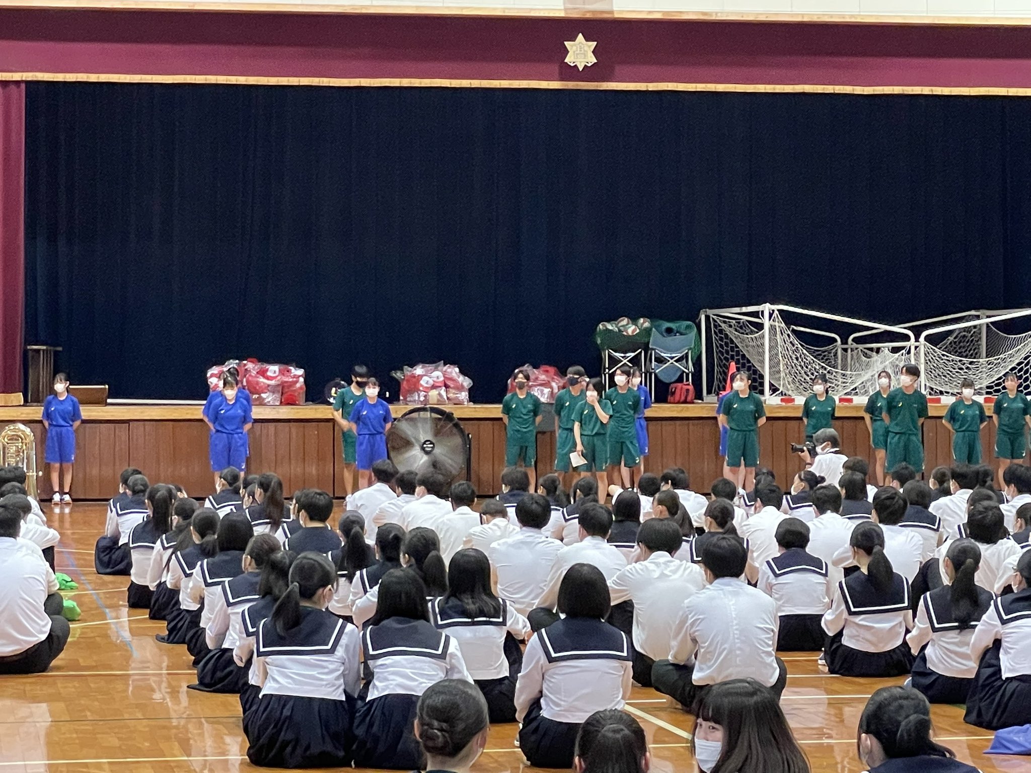 茨城県立麻生高等学校 on Twitter