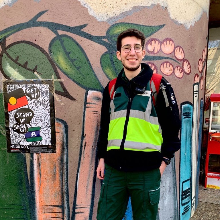 St John Ambulance ACT tweet media
