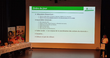 savierolivier's tweet photo. Merci à la Maire de #Montville, #AnneSophieCLABAUT, pour son accueil pour l’AG de la Fédération ADMR et son discours rappelant les liens étroits entre l’ADMR et les territoires. @seinemaritime @ADMRun @FAdmr76 @AnneClabaut https://t.co/Nsl8jxAih6