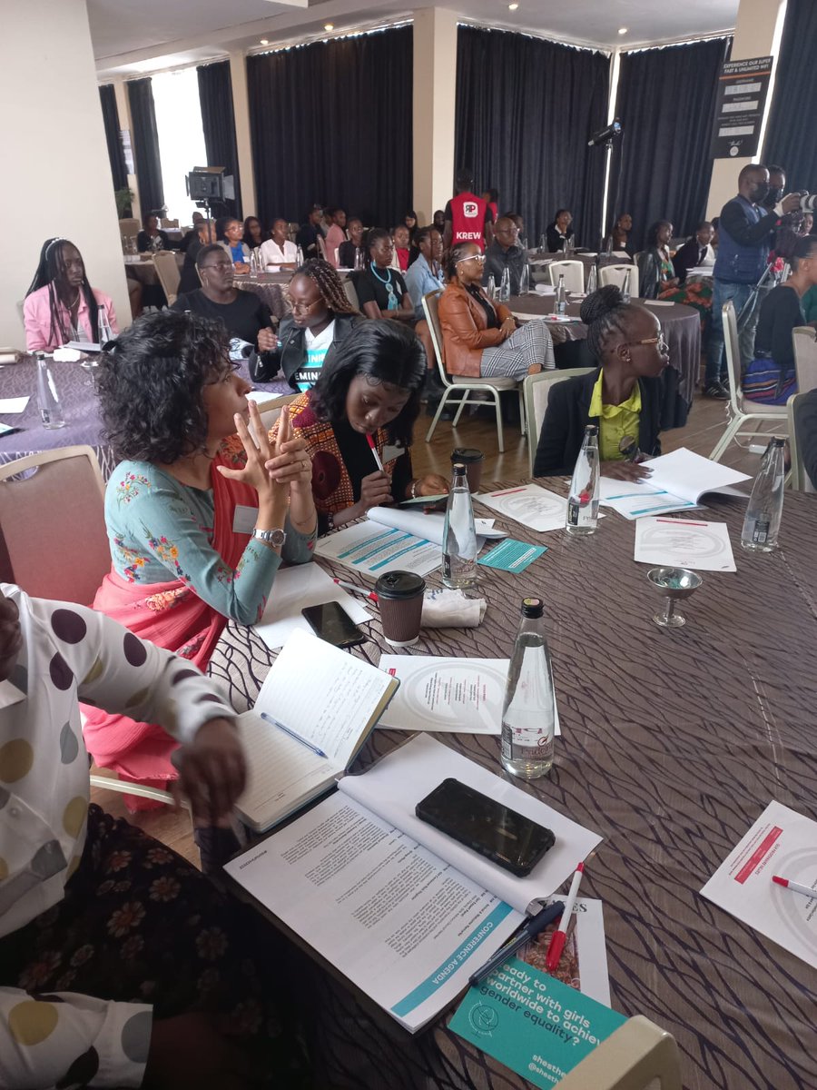 sidi_florence's tweet photo. The #GirlsFirstSummit is happening today in person. We'll be meeting practitioners and hearing from girls. Follow our hashtag for full details! 
@OneDaysWages @shesthefirst https://t.co/iSPODXhLRn