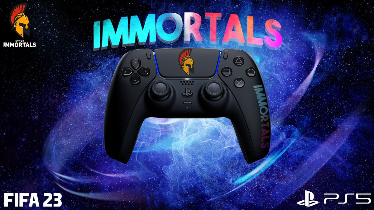 IMMORTALS tweet media