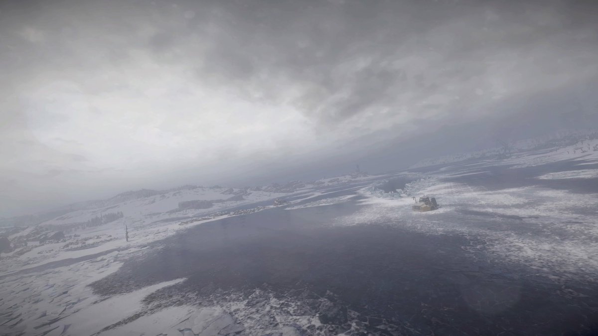 Frozen #Snowrunner #PS5Share