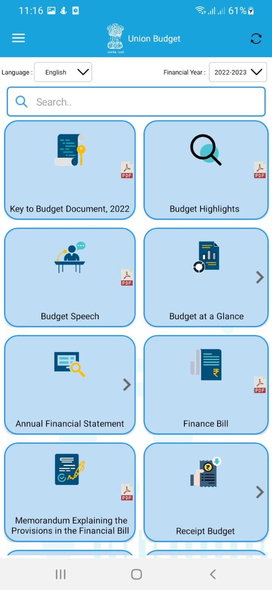 JhangFaisal's tweet photo. India has developed a #MobApp containing Union Budget Information. Citizens can get budget related information on their mobiles. it is very user friendlyุ whereas @FinMinistryPak lacks comprehensive budget documents. https://t.co/iwcgRDbhUF @mqur2001 @cpdi_pakistan @CNBAPakistan https://t.co/e2UJYUk1AL