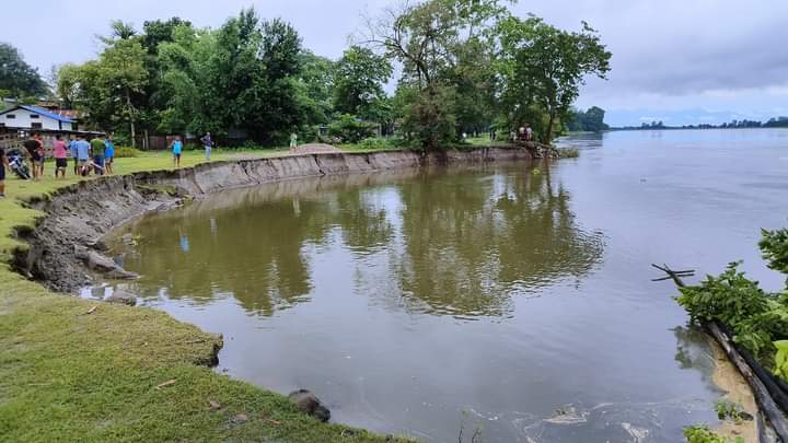 MigamDoley6's tweet photo. We need immediate protection of Jengraimukh Majuli
@himantabisw
@CMOfficeAssam
@Pijush_hazarika
#SaveMajuli
#SaveSoil https://t.co/XYmrw4mHi1