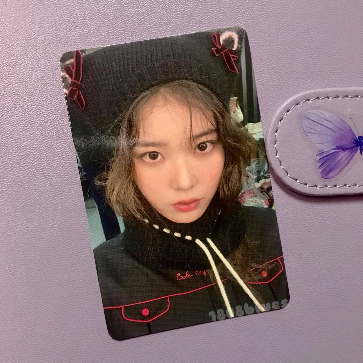 1808blues's tweet photo. #bluesbuys ⋆。˚☽˚。⋆.
FINALLY!! IU 4th gen beret haver! Super sparks with this pc talaga even before I started collecting and I finally have one 🤍 tysm @httpwdzz for packing it safely and for the smooth transaction #alifeedbacks #Alifeedbackss https://t.co/E2fqE9QzSG