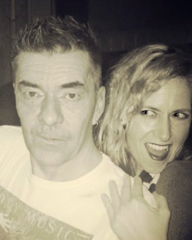 Happy birthday to a nice… #bloke ? #lad ?  🤷🏼‍♀️ #guy !!! 😂<a href="/RockGod667/">John Keeble</a> #JohnKeeble #JK #drummer <a href="/SpandauBallet/">Spandau Ballet</a> #iplayrock and more.  #friend It is still the 6th here in #California #loveobviously