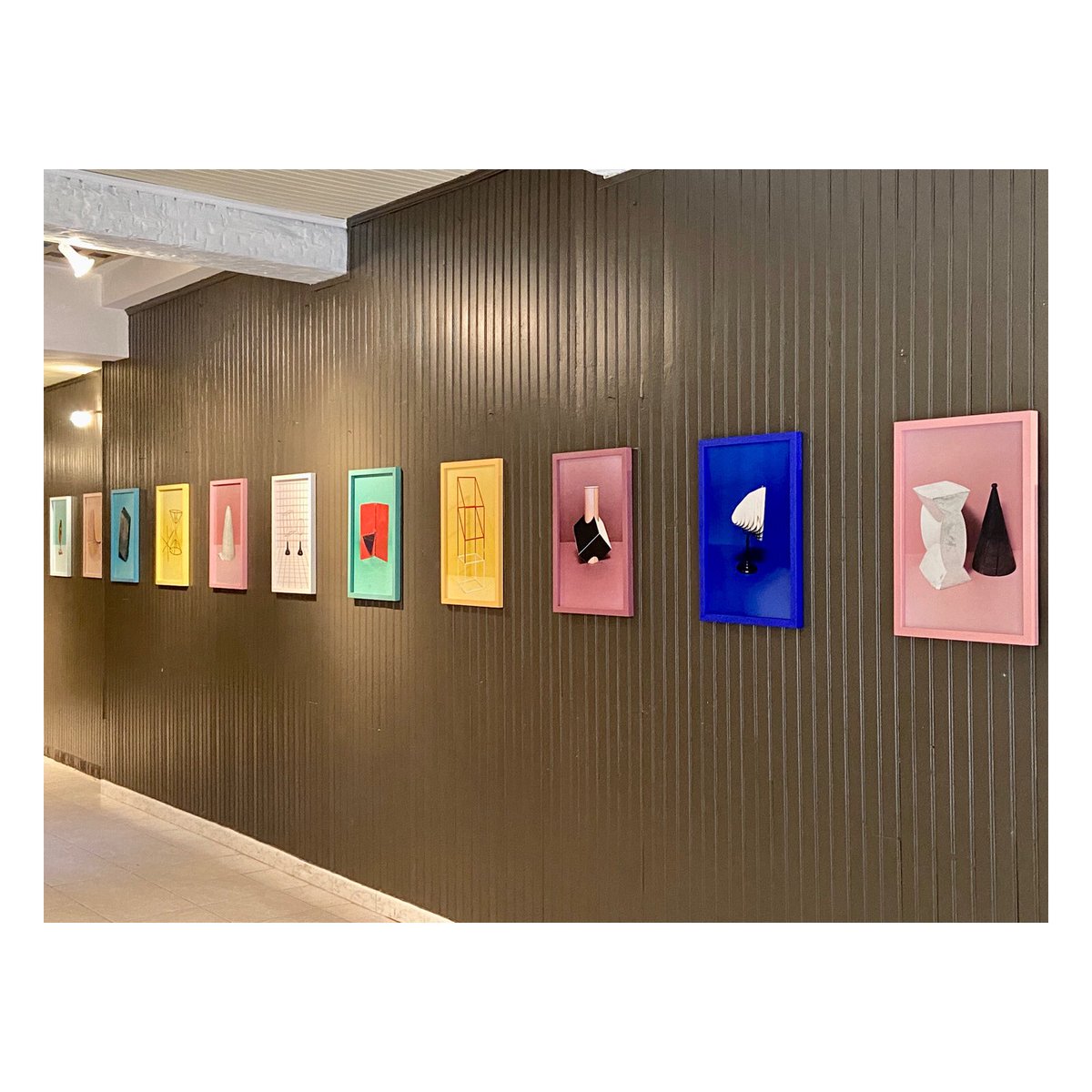 TheEyeSeesMore's tweet photo. Lena Amuat &amp; Zoë Meyer - PAINT ME A FUTURE - 04/07 to 10/07.
#arles #rencontresarles #art #photography #artistduo #artnow https://t.co/rz0rL3cBrj