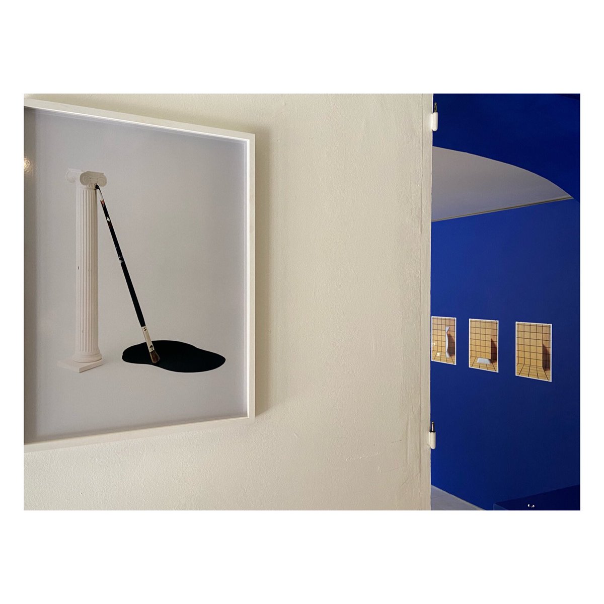 TheEyeSeesMore's tweet photo. Lena Amuat &amp; Zoë Meyer - PAINT ME A FUTURE - 04/07 to 10/07.
#arles #rencontresarles #art #photography #artistduo #artnow https://t.co/rz0rL3cBrj