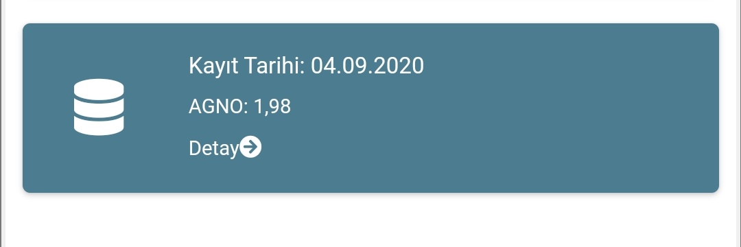 Var mı AGNOsu boyuyla ayni olan