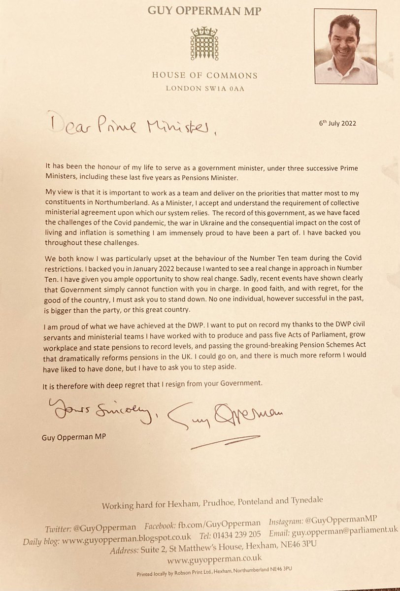 Guy Opperman tweet media