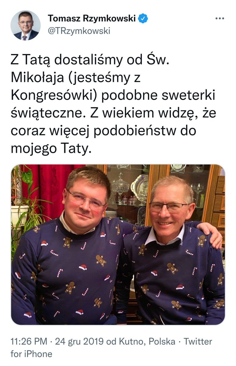 jasiu320's tweet photo. @JacekPiekara A co powiesz o ojcu #Rzymkowskiego, który został zatrzymany za MOLESTOWANIE CZŁONKA RODZINY!
Teraz wiceminister usuwa zdjęcia z tatusiem.
Ale pytajmy.
Czy wiedział?
Czy nic nie zauważył?
Może sam był ofiarą?
Może ukrywał to?
#Rzymkowski https://t.co/2DK6kAd8Fz