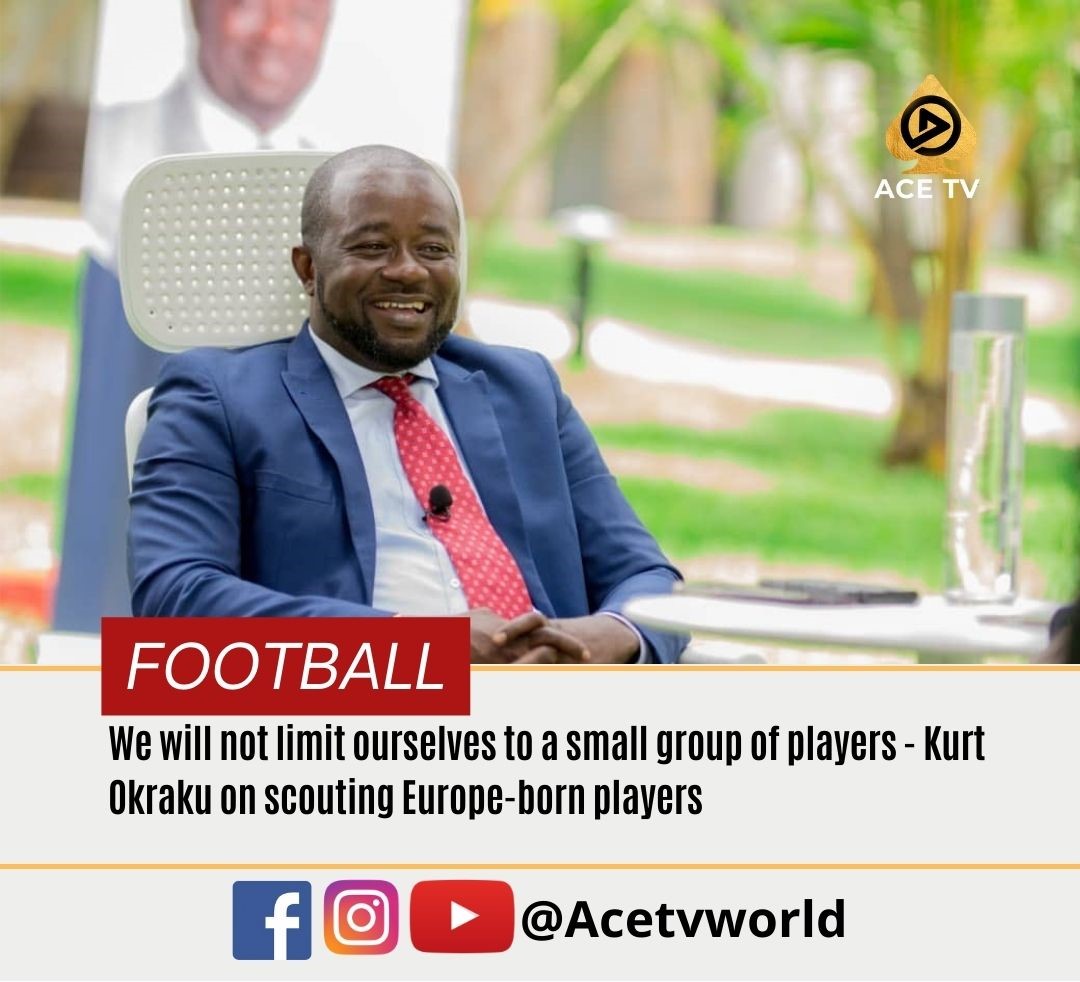 RT @acetvgh: Like and share for more updates
#sports #Sportsupdate #ghana #actev #acetvghana #acetv_worldwide