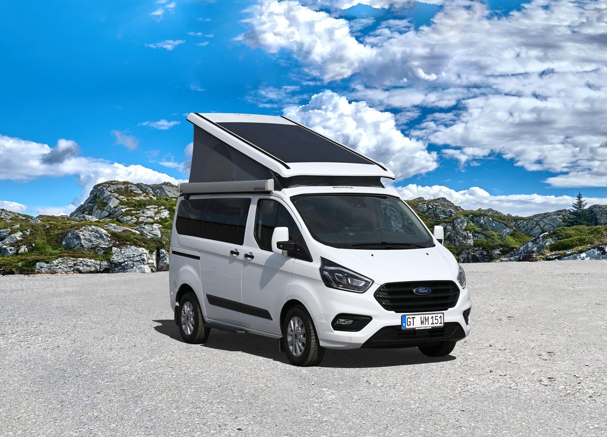 OPES_Solutions's tweet photo. We are happy to announce that the next vehicle integrated #solar project enters series production. With Westfalia Mobil GmbH, Germanys leading #Campervan   manufacturer, we developed a holistic solution to gain more flexibility thanks to the sun.

https://t.co/DurMpA6CzV https://t.co/uFGK87p2dD