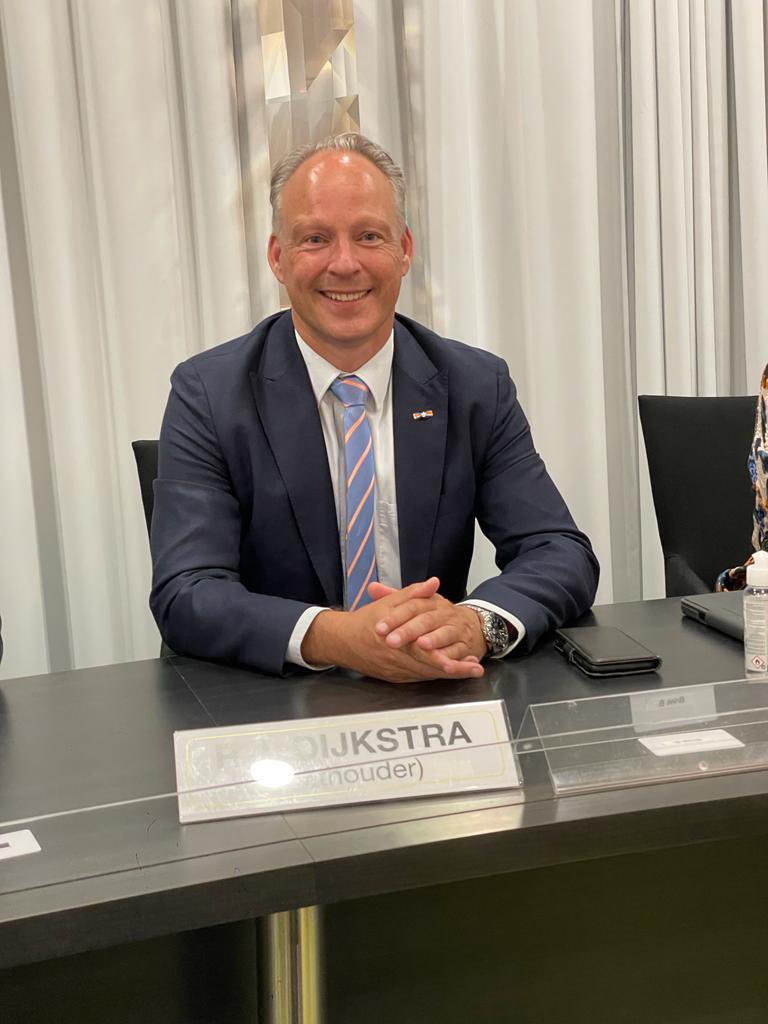 Remco Dijkstra tweet media