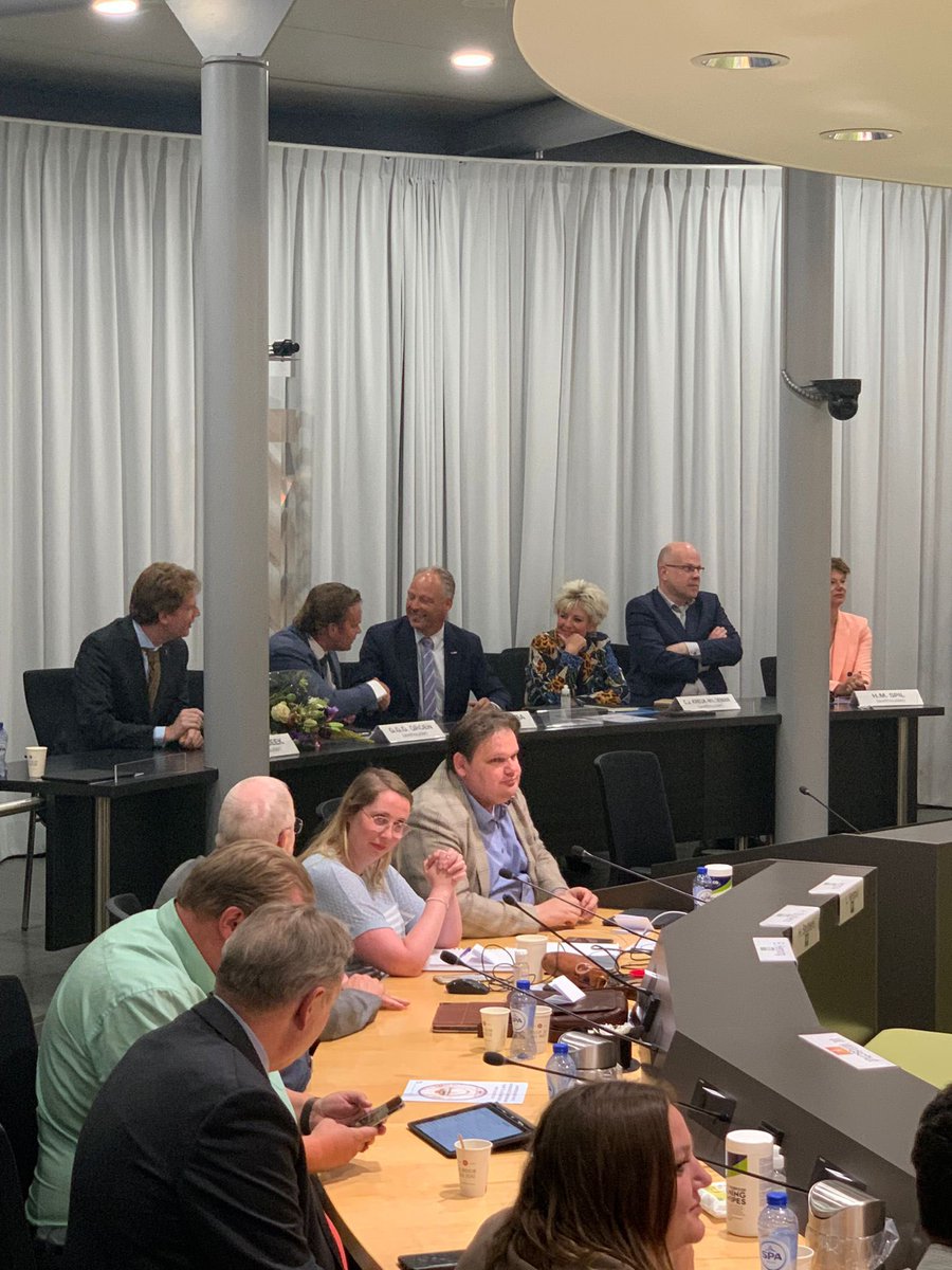 Remco Dijkstra tweet media